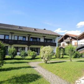 Ferienwohnung Mittenwald, hotel en Mittenwald