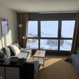 Studio with Panoramic Views