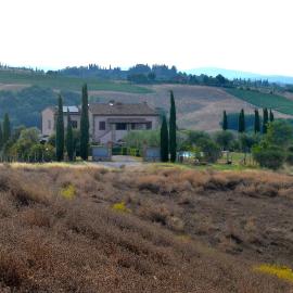 Podere Cedrola, Hotel in Asciano
