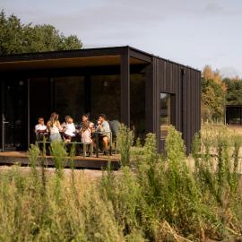 Eco by Nature - De Adem -, hotel in Heythuysen