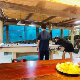 Homestay-pickleball-Trán Voi, hotel in Ðồng Vo