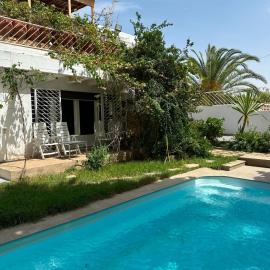 Villa sucrafor, hotel Zaïo városában