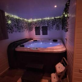 Chalet Spa L Eveil des Sens