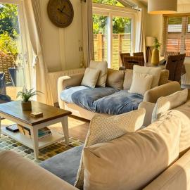 Lakeside Retreat at Finlake Resort in Devon