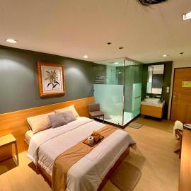 Deluxe Room - 1 Queen Size