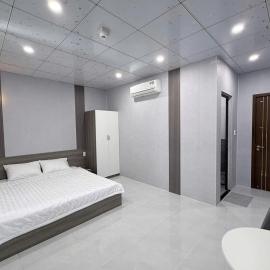 LuNa Motel, hotel in Rạch Giá