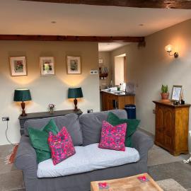 The Hayloft at Stathe Farm
