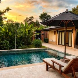 Alanta Private Pool Villa, hotel u gradu 'Ko Lanta'