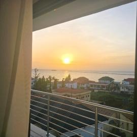 Equipped apartment with a beautiful sea breeze in Conakry, hotel en Conakry