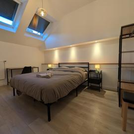 Maison Ronchin Lille Tok-Tok HD, готель у місті Ronchin