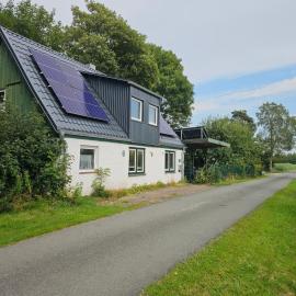 Haus Wallapampa im Grünen entspannen