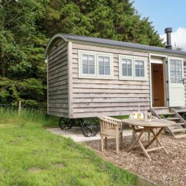 Meadow Shepherds Hut
