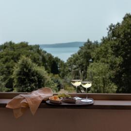 The Lake Escape - Trevignano, hotel u gradu Trevinjano Romano