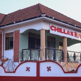 Chillax Hotel & SPA, hotel v destinaci Kampala