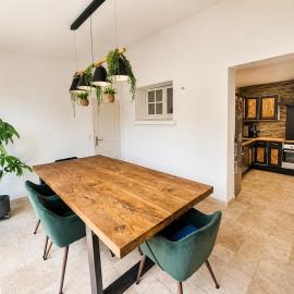 Maison du Lac avec Jardin , 8 pers