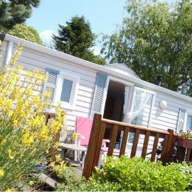 Camping Kersioual, hotel a La Forêt-Fouesnant