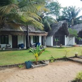 kite kuveni kalpitiya, hotelli kohteessa Kalpitiya