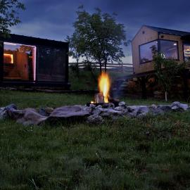 Gradmina Luxury Glamping, hotel em Prevala