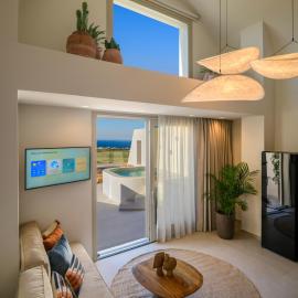 Eteo Santorini Luxury Suites