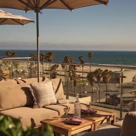 Hotel Erwin Venice Beach, hotel di Los Angeles
