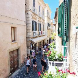 Dimora Italo, hotell sihtkohas Tropea