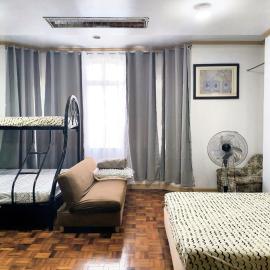 Big Condo Unit Baguio Near Burnham Park