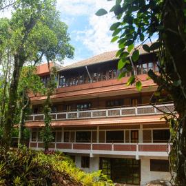 BASIS Mountain House, hotel in Thekkady