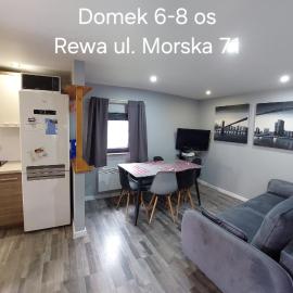 Domki Morska, hotel em Rewa
