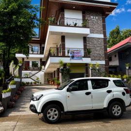 Villaruz Property Services, hotel u gradu 'Sibalom'