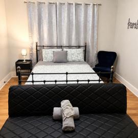 Paris-Inspired Downtown Studio - Toyota Center