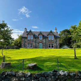 Lochinver Manse, hotel a Lochinver