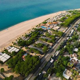 Camping Bon Repós, hotel a Santa Susanna