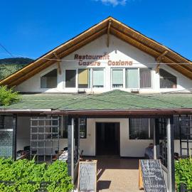 Pensiunea Coziana, hotel em Caciulata