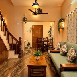 Blue home stay- 10min walk to kanyakumari beach, hotel in Kanyakumari