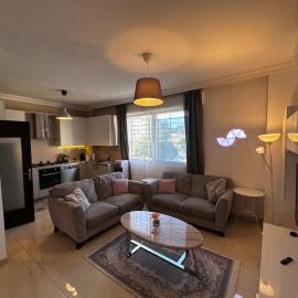 2BR with large balcony near University of Jordan