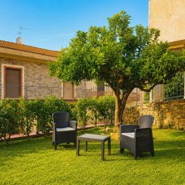 Alloggio con Giardino, Idromassaggio, Wi-Fi, Clima, hotel in Acquavella