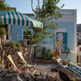 Allium Art House Symi