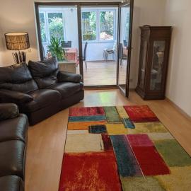 Holiday apartment in Odenwald with 3 double bedrooms