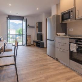 Apartamentos Balmori Llanes, hotel i Balmori