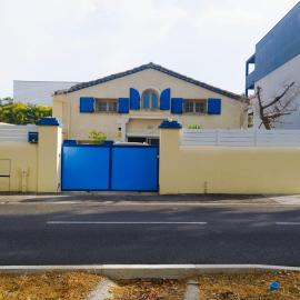 Villa climatisée F3 entre mer et Montpellier