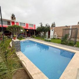 Cieneguilla में, होटल Monte Sion Casa de Campo