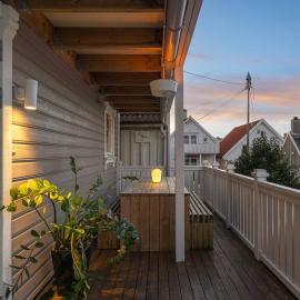 Stavanger में, होटल Vinkelgata 20 Guesthouse