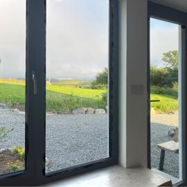 Rowan Beg Retreat - Mountain View Apartment, hotel a Renvyle