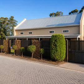 The Upper Deck Apartment, hotel a Swellendam
