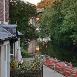 The River House Knaresborough, hotel in Knaresborough