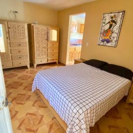 Accommodation near downtown