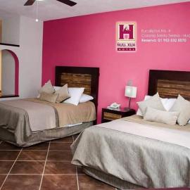 Ñuu, Xua، فندق في Huajuapan de León