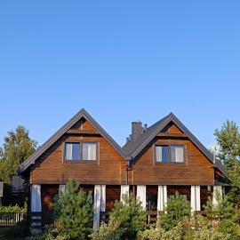 Szumiące Drzewa, hotel in Debina