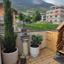 Duplex Salgesch, hotel u gradu Salgesch