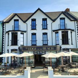 The Edge Of The Beach, hotel in Bude